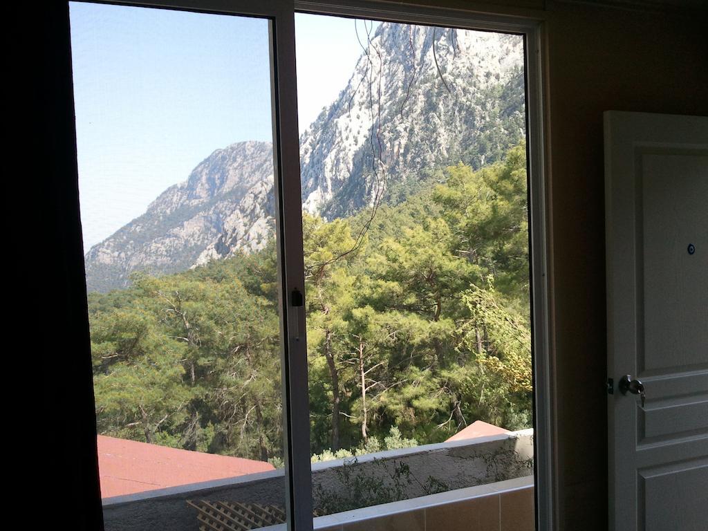 Saklikoy Bungalows Villa Hisarcandir Rum bild