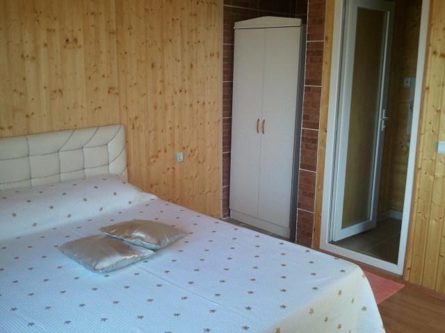 Saklikoy Bungalows Villa Hisarcandir Rum bild