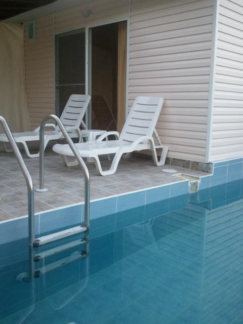 Saklikoy Bungalows Villa Hisarcandir Rum bild