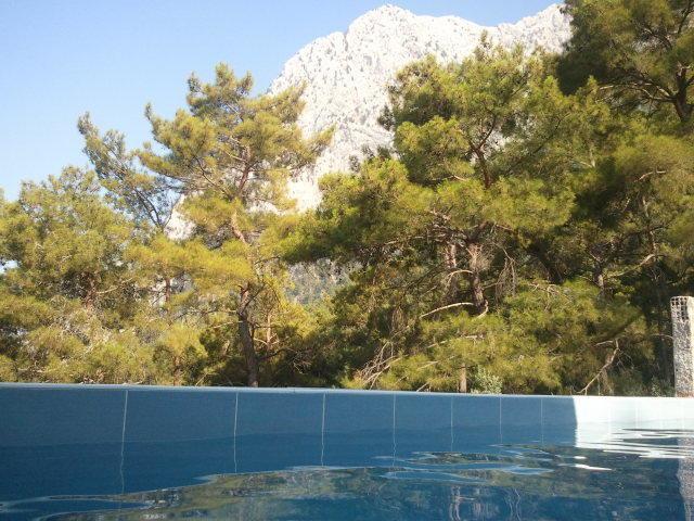 Saklikoy Bungalows Villa Hisarcandir Exteriör bild