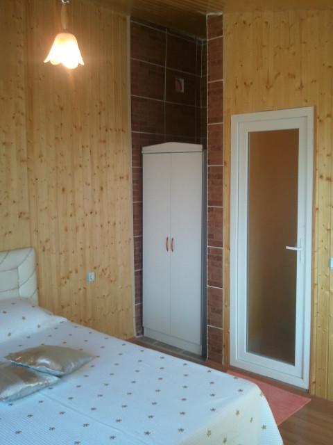 Saklikoy Bungalows Villa Hisarcandir Exteriör bild