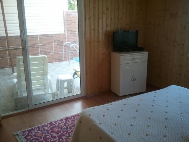 Saklikoy Bungalows Villa Hisarcandir Rum bild