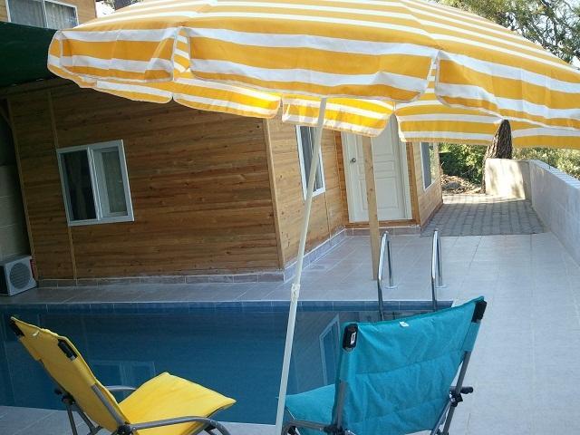 Saklikoy Bungalows Villa Hisarcandir Rum bild