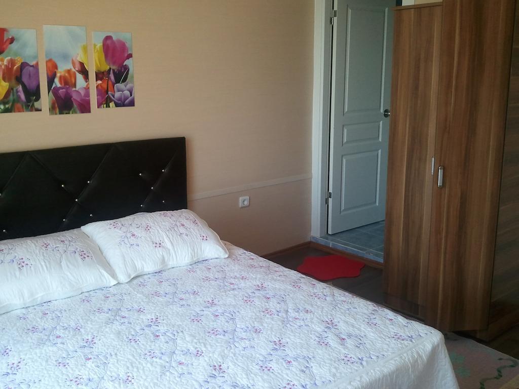 Saklikoy Bungalows Villa Hisarcandir Rum bild