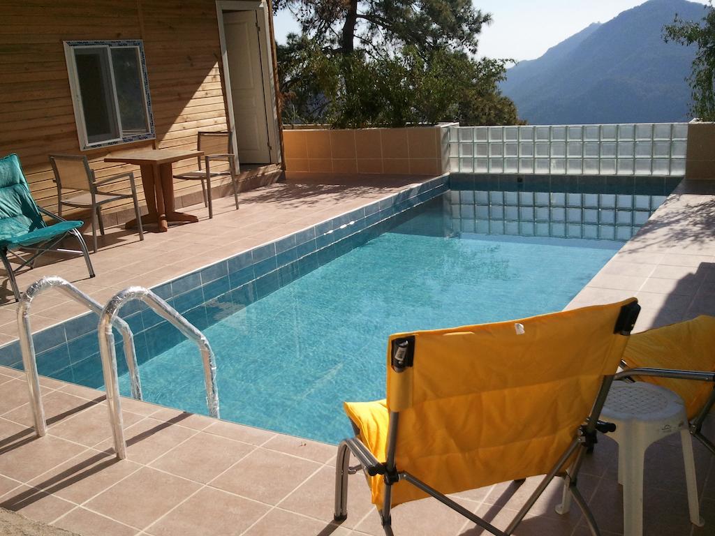 Saklikoy Bungalows Villa Hisarcandir Exteriör bild