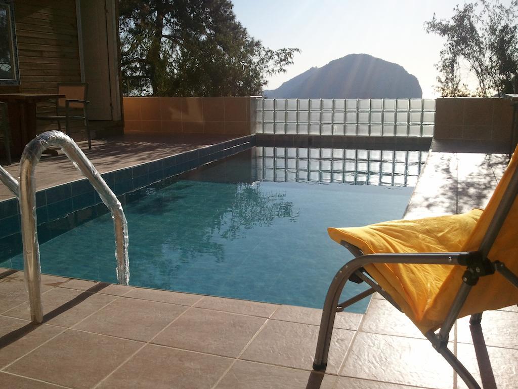 Saklikoy Bungalows Villa Hisarcandir Rum bild