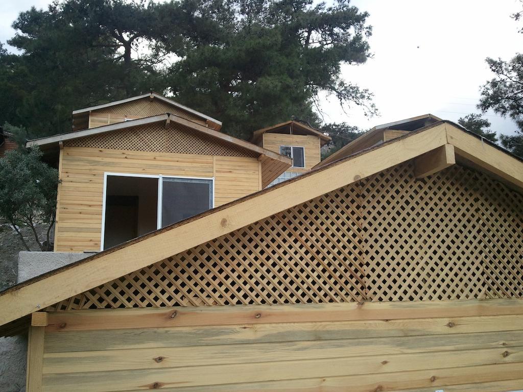 Saklikoy Bungalows Villa Hisarcandir Exteriör bild
